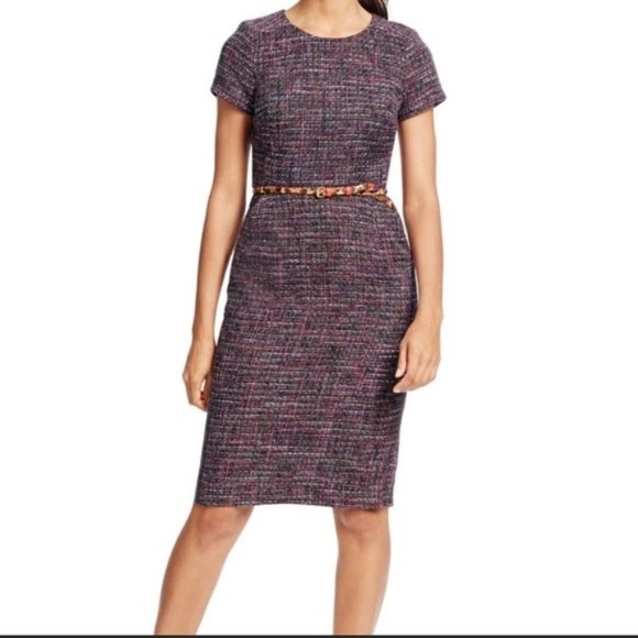 Boden Dresses & Skirts - NWT Boden tweed dress size 10
